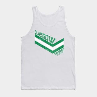 Football Is Everything - Glasgow Celtic FC 80s Retro Tank Top